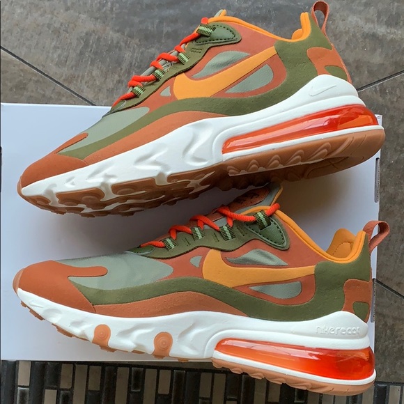 NIKE ID CUSTOM AIR MAX 270 (NIKE BY KATRINA) - Picture 13 of 16